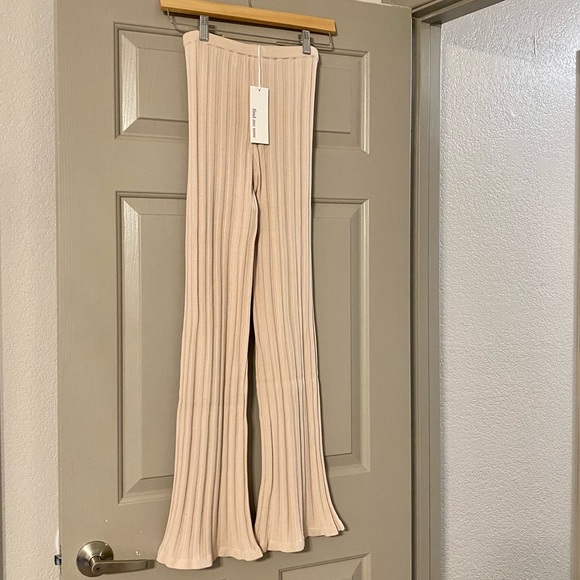 FIND ME NOW LABEL - Blakey Knit Set - Oatmeal - Picture 10 of 10